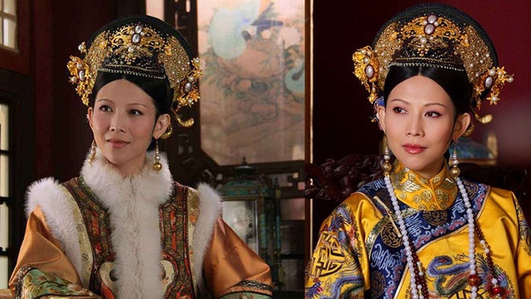 清宮劇10位惡毒娘娘比一比！《如懿傳》令妃、《延禧》爾晴哪位的心更黑