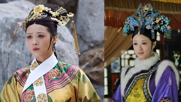 清宮劇10位惡毒娘娘比一比！《如懿傳》令妃、《延禧》爾晴哪位的心更黑