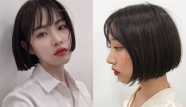 春夏「耳下3cm短髮」圖鑑,韓國髮型師評選短髮範本,國民妹妹金裕貞也剪了!