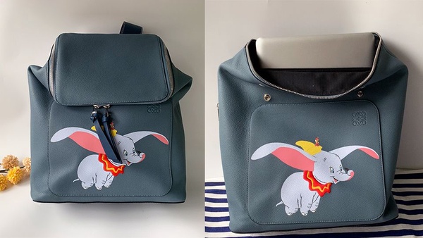 LOEWE超萌「小飛象包包」，劉雯、楊冪、王俊凱都跟上這股小象熱潮了，你還在等什麼?!