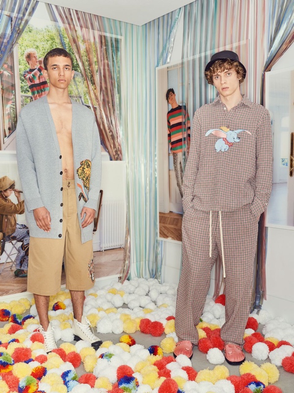 LOEWE超萌「小飛象包包」，劉雯、楊冪、王俊凱都跟上這股小象熱潮了，你還在等什麼?!