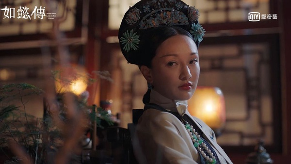 小說《如懿傳》乾隆其實沒那麼無情！「令懿」、梅塢、寵妃汪氏，如懿死後8點看出他的深情