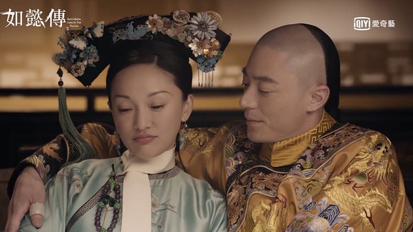 小說《如懿傳》乾隆其實沒那麼無情！「令懿」、梅塢、寵妃汪氏，如懿死後8點看出他的深情