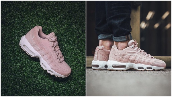 春夏「草莓牛奶」配色球鞋超夯,Nike、adidas這幾雙都是人氣必敗!