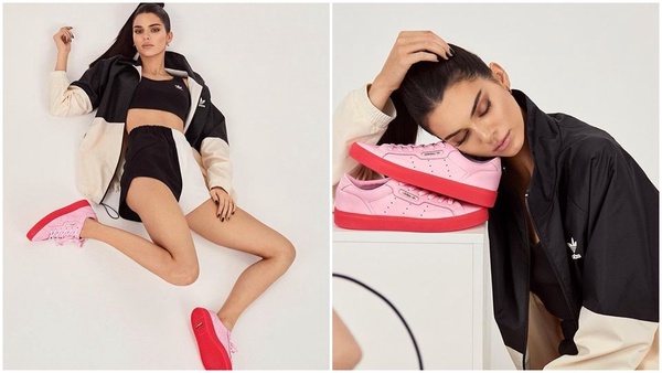 春夏「草莓牛奶」配色球鞋超夯,Nike、adidas這幾雙都是人氣必敗!