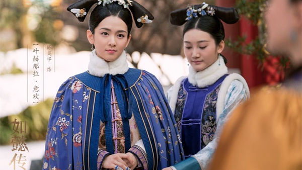 《如懿傳》舒妃又美又有才為何乾隆不愛！太后眼線、葉赫那拉氏詛咒，演員陳昊宇竟是《星光3》冠軍
