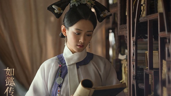 《如懿傳》舒妃又美又有才為何乾隆不愛！太后眼線、葉赫那拉氏詛咒，演員陳昊宇竟是《星光3》冠軍