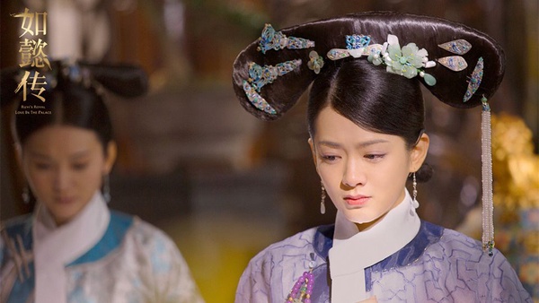《如懿傳》舒妃又美又有才為何乾隆不愛！太后眼線、葉赫那拉氏詛咒，演員陳昊宇竟是《星光3》冠軍