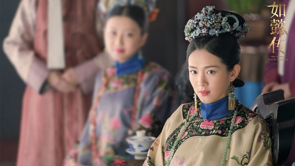 《如懿傳》舒妃又美又有才為何乾隆不愛！太后眼線、葉赫那拉氏詛咒，演員陳昊宇竟是《星光3》冠軍