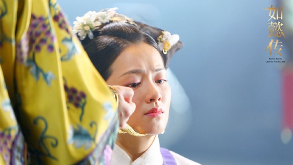 《如懿傳》舒妃又美又有才為何乾隆不愛！太后眼線、葉赫那拉氏詛咒，演員陳昊宇竟是《星光3》冠軍