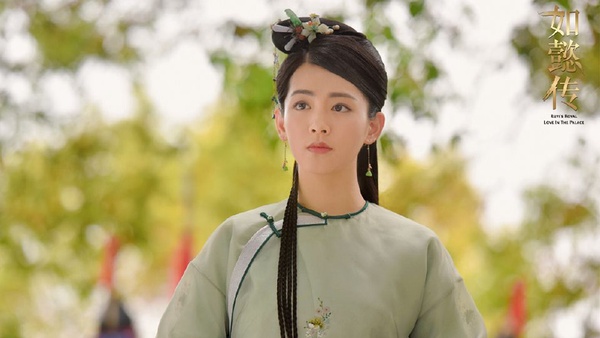 《如懿傳》舒妃又美又有才為何乾隆不愛！太后眼線、葉赫那拉氏詛咒，演員陳昊宇竟是《星光3》冠軍