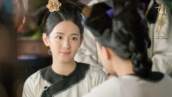 《如懿傳》舒妃又美又有才為何乾隆不愛！太后眼線、葉赫那拉氏詛咒，演員陳昊宇竟是《星光3》冠軍