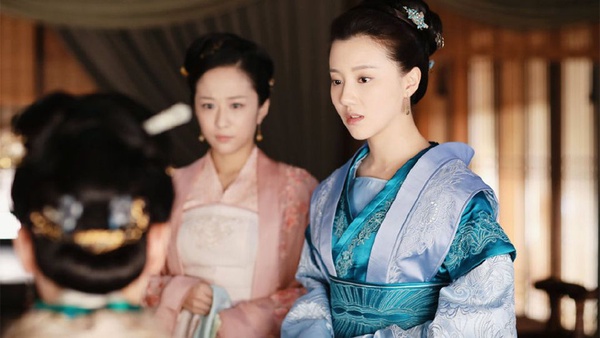 《如懿》長公主也演《延禧》！王鶴潤在《知否》守護趙麗穎、《扶搖》狂虐楊冪，話題劇《長安十二時辰》定檔