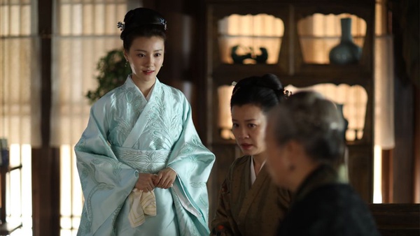 《如懿》長公主也演《延禧》！王鶴潤在《知否》守護趙麗穎、《扶搖》狂虐楊冪，話題劇《長安十二時辰》定檔