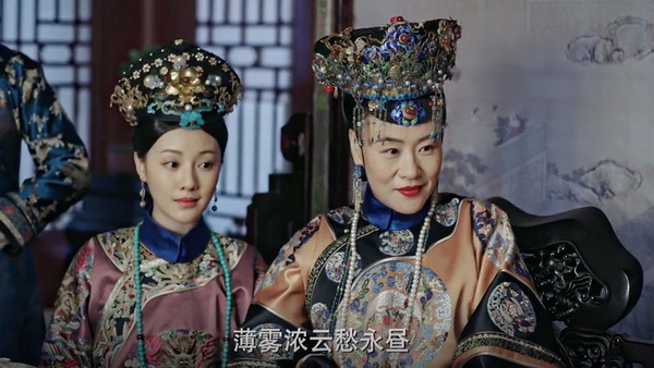《如懿》長公主也演《延禧》！王鶴潤在《知否》守護趙麗穎、《扶搖》狂虐楊冪，話題劇《長安十二時辰》定檔