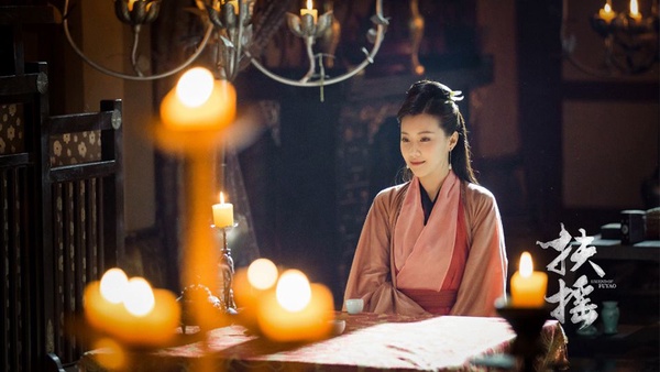 《如懿》長公主也演《延禧》！王鶴潤在《知否》守護趙麗穎、《扶搖》狂虐楊冪，話題劇《長安十二時辰》定檔