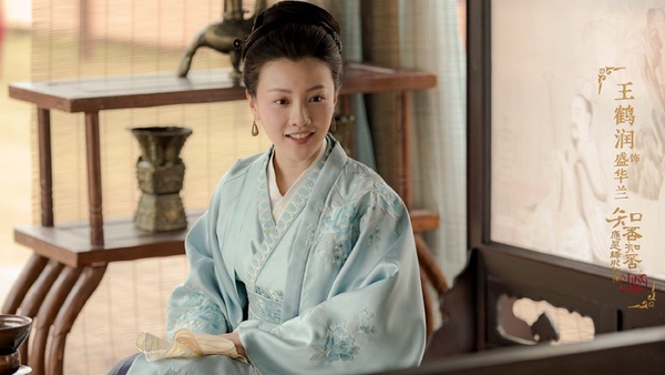 《如懿》長公主也演《延禧》！王鶴潤在《知否》守護趙麗穎、《扶搖》狂虐楊冪，話題劇《長安十二時辰》定檔