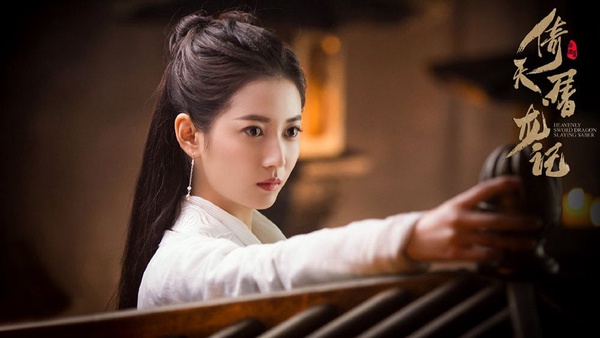 新版《倚天屠龍記》根本是仙女劇！12美女榜顏值太高，隱藏《知否》《楚喬》《三生三世》演員