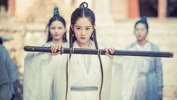 新版《倚天屠龍記》根本是仙女劇！12美女榜顏值太高，隱藏《知否》《楚喬》《三生三世》演員