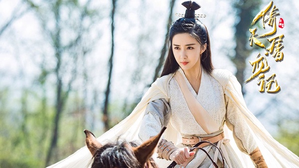 新版《倚天屠龍記》根本是仙女劇！12美女榜顏值太高，隱藏《知否》《楚喬》《三生三世》演員