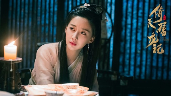 新版《倚天屠龍記》根本是仙女劇！12美女榜顏值太高，隱藏《知否》《楚喬》《三生三世》演員