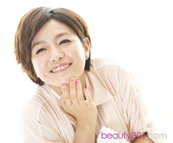 可愛笑容讓我們重返那些年　新一代女神陳妍希