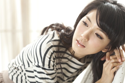 不只是可愛，腦子也頗有想法！~『怦然』美女 陳匡怡