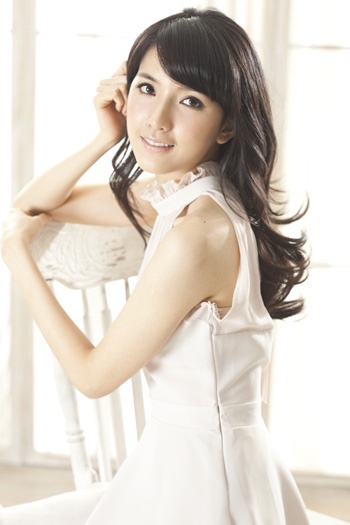 不只是可愛，腦子也頗有想法！~『怦然』美女 陳匡怡