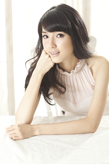 不只是可愛，腦子也頗有想法！~『怦然』美女 陳匡怡