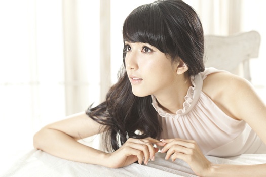 不只是可愛，腦子也頗有想法！~『怦然』美女 陳匡怡