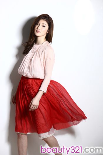 戀愛中的女神最美麗～Grace
