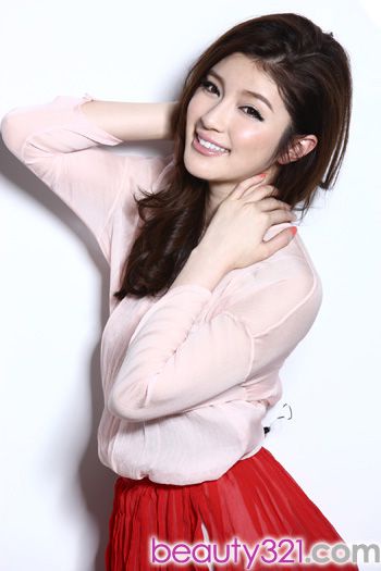 戀愛中的女神最美麗～Grace