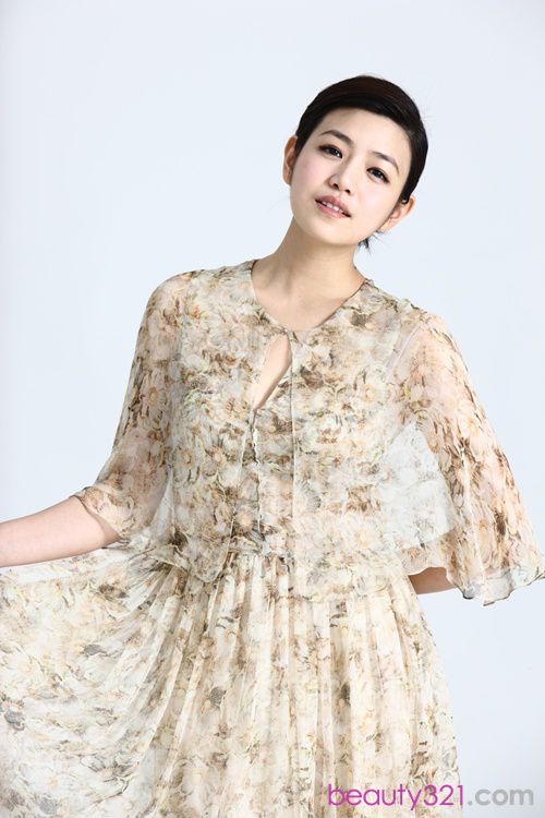 全民女神陳妍希，遲早一定拿影后！