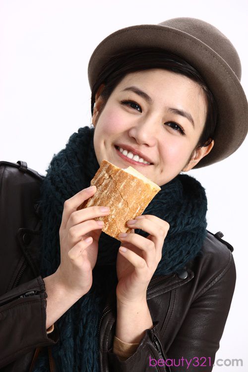 全民女神陳妍希，遲早一定拿影后！