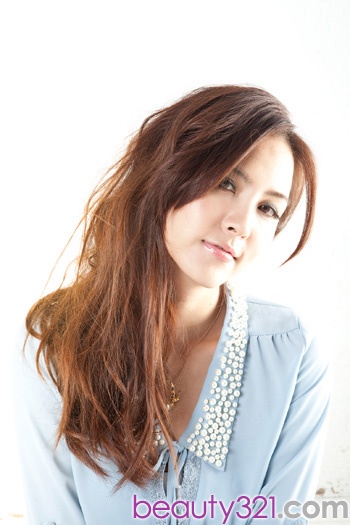 NEXT新一代女神魏蔓  美麗秘密大公開