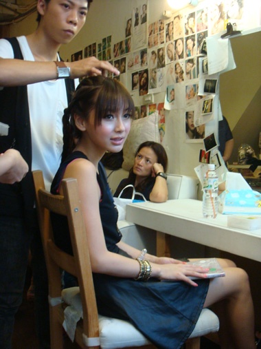 【Angelababy】超人氣嫩模女神，beauty321首播帶給你！