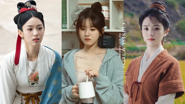2023網評95花主演「最好看的陸劇」TOP10!《偷偷藏不住》沒前5《田耕紀》第4，冠軍是它