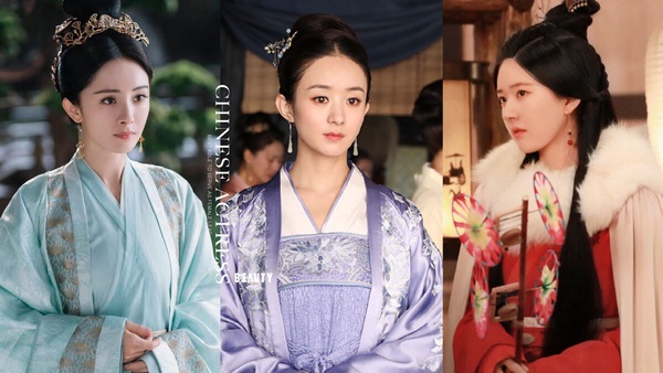 網評「最能扛起S+大女主劇」陸劇女星 TOP10！趙露思第5，楊冪第3，冠軍的戲就讓人想追