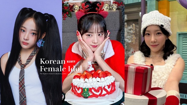 2023「女團個人品牌評價積分」TOP6:僅三團成員上榜,冠軍狂破紀錄獲單月八百萬高分!