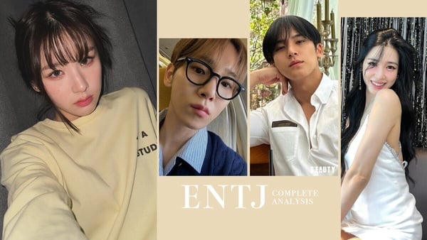 「ENTJ指揮官」性格、愛情、職業完整分析！天生領導者、16型人格中最機靈！