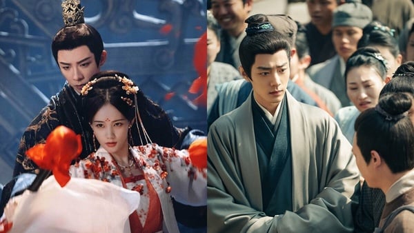 網評近期最愛的陸劇TOP10！劉宇寧《書卷一夢》好評第3，《藏海傳》第2，冠軍真值得追