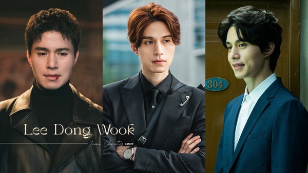 善良的他》李棟旭經典角色TOP6：《九尾狐傳》最帥九尾狐、《他人