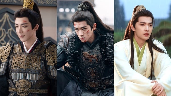 網評2025陸劇暑期檔最愛男星TOP10!《凡人修仙傳》楊洋才第5,李現第2,冠軍確實帥!