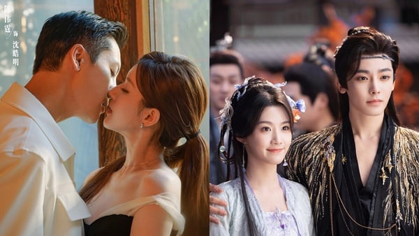 近期熱門陸劇TOP10哪部最好看?《許我耀眼》5顆星《入青雲》3星，第十部「錯過很可惜」