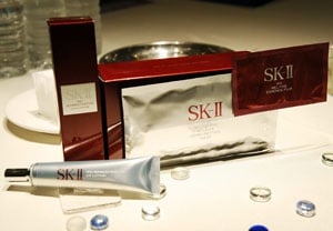 [WHITE]SK-II：沒有比我們更專業的記者會了