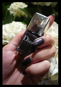 [聖誕試色]打造迷幻深邃電眼→Dior˙紫幻晶燦極光系列