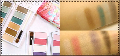 [春妝試色]smashbox˙挑逗甜心系列