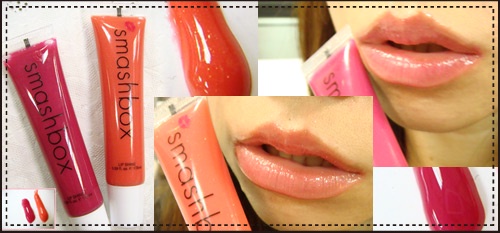[春妝試色]smashbox˙挑逗甜心系列