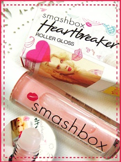 [春妝試色]smashbox˙挑逗甜心系列