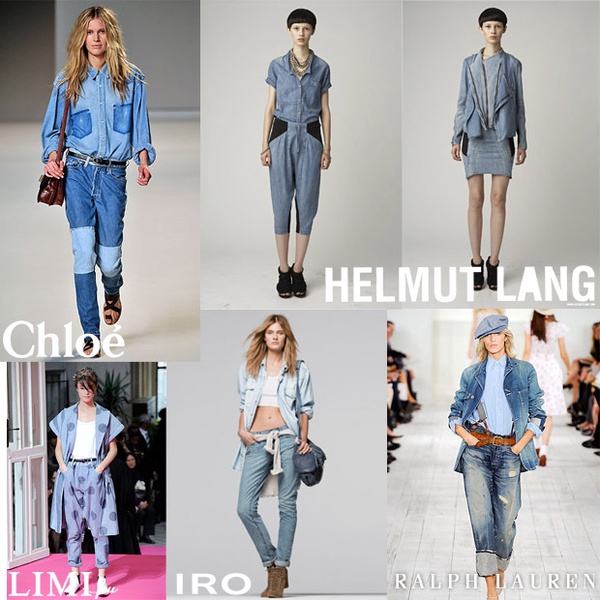 [Paris]trendy denim巴黎丹寧瘋